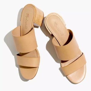 Madewell Kiera Mule Sandal